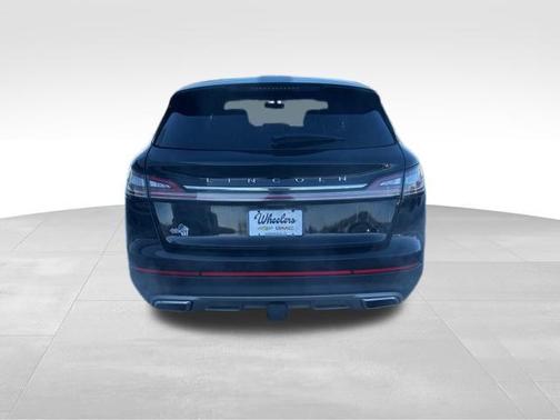 Infinite Black Metallic Clearcoat 2023 Lincoln Nautilus Reserve