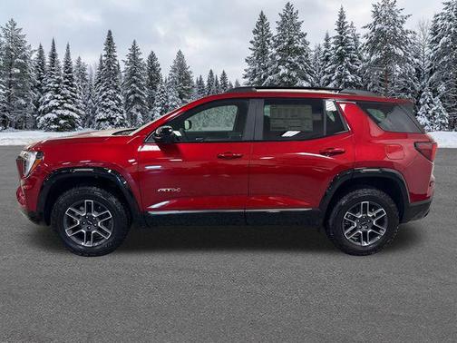 2026 GMC Terrain AWD AT4