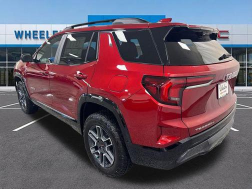 2026 GMC Terrain AWD AT4