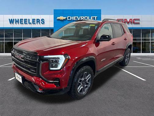 2026 GMC Terrain AWD AT4