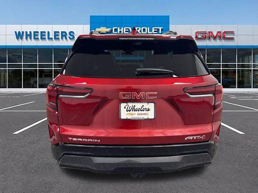 2026 GMC Terrain AWD AT4