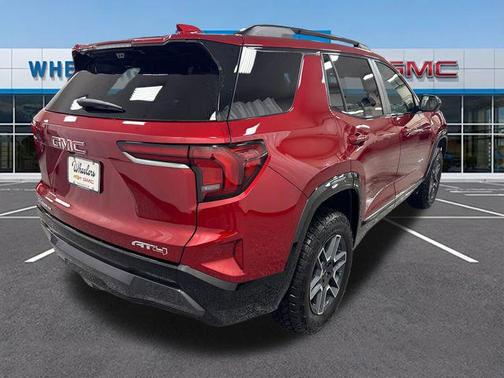 2026 GMC Terrain AWD AT4