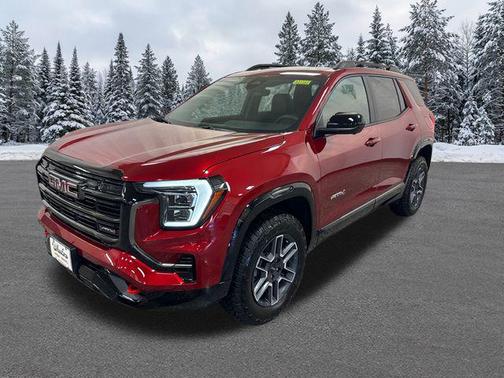 2026 GMC Terrain AWD AT4