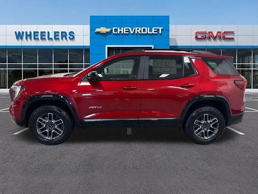 2026 GMC Terrain AWD AT4