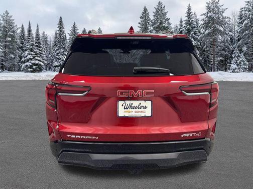 2026 GMC Terrain AWD AT4