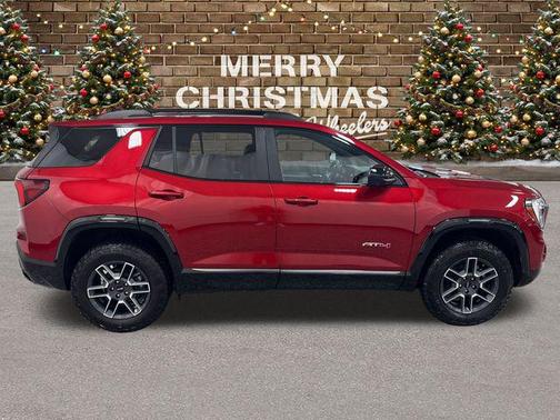 2026 GMC Terrain AWD AT4