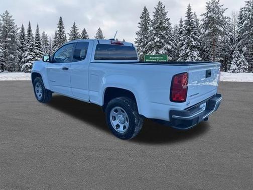 2022 Chevrolet Colorado WT