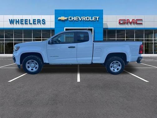 2022 Chevrolet Colorado WT