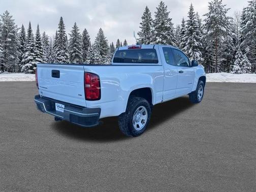 2022 Chevrolet Colorado WT