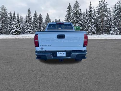 2022 Chevrolet Colorado WT