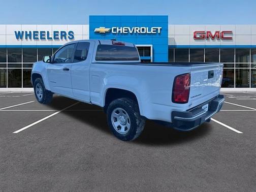 2022 Chevrolet Colorado WT