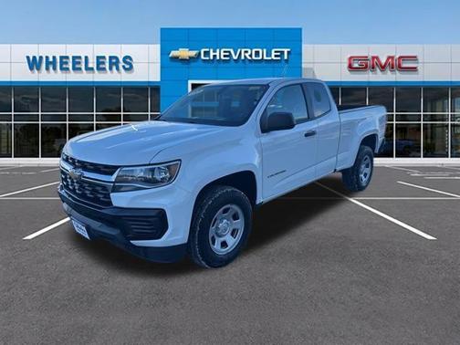 2022 Chevrolet Colorado WT