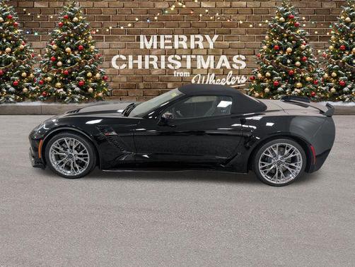 2017 Chevrolet Corvette Z06