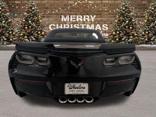 2017 Chevrolet Corvette Z06