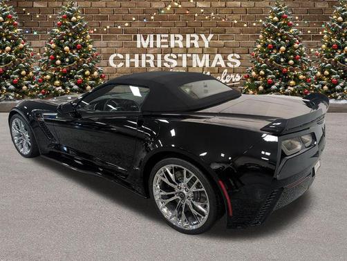 2017 Chevrolet Corvette Z06