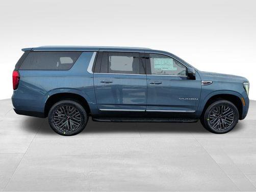 Downpour Metallic 2026 GMC Yukon XL 4WD Elevation