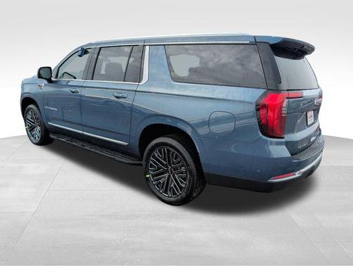 Downpour Metallic 2026 GMC Yukon XL 4WD Elevation