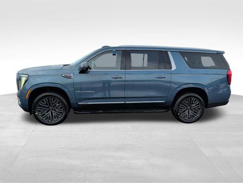 Downpour Metallic 2026 GMC Yukon XL 4WD Elevation