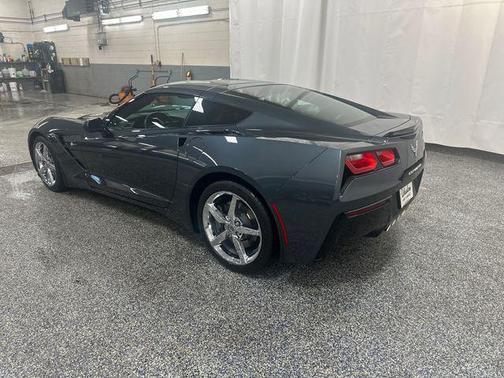 2014 Chevrolet Corvette Stingray Base