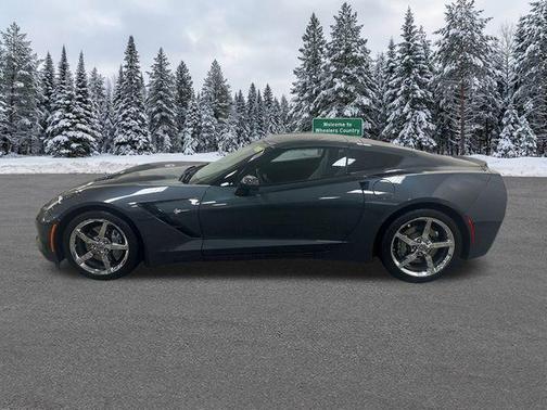 2014 Chevrolet Corvette Stingray Base