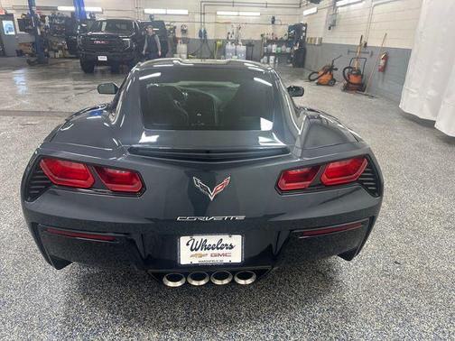 2014 Chevrolet Corvette Stingray Base