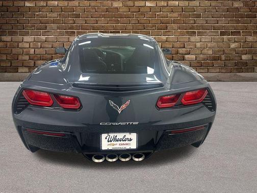 2014 Chevrolet Corvette Stingray Base