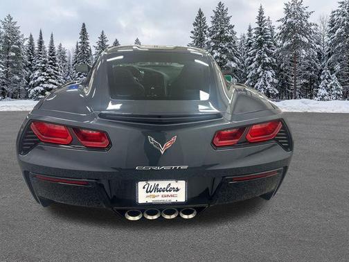 2014 Chevrolet Corvette Stingray Base