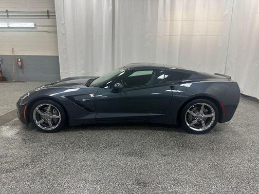 2014 Chevrolet Corvette Stingray Base