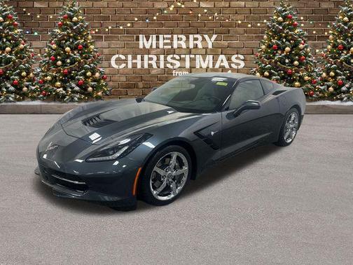 2014 Chevrolet Corvette Stingray Base
