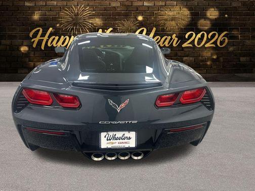 2014 Chevrolet Corvette Stingray Base