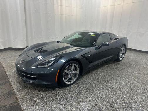 2014 Chevrolet Corvette Stingray Base