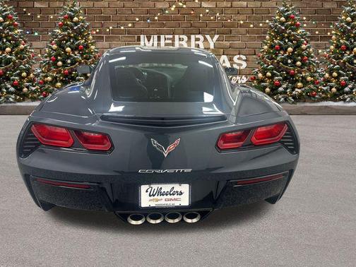 2014 Chevrolet Corvette Stingray Base