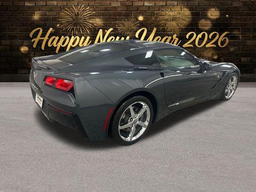 2014 Chevrolet Corvette Stingray Base