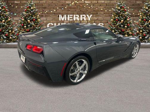 2014 Chevrolet Corvette Stingray Base