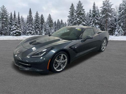 2014 Chevrolet Corvette Stingray Base
