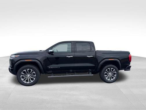 Onyx Black 2026 GMC Canyon Denali