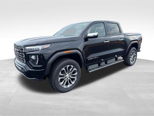 Onyx Black 2026 GMC Canyon Denali