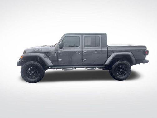 2021 Jeep Gladiator Willys 4x4