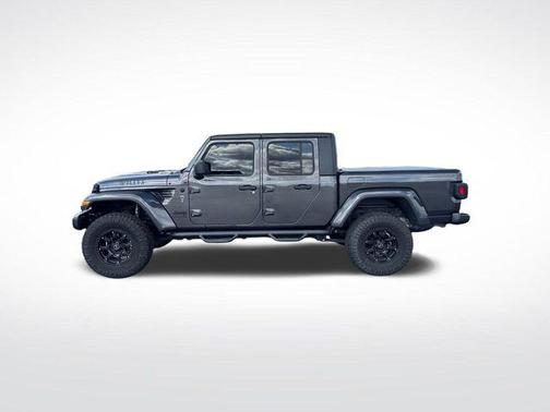 2021 Jeep Gladiator Willys 4x4