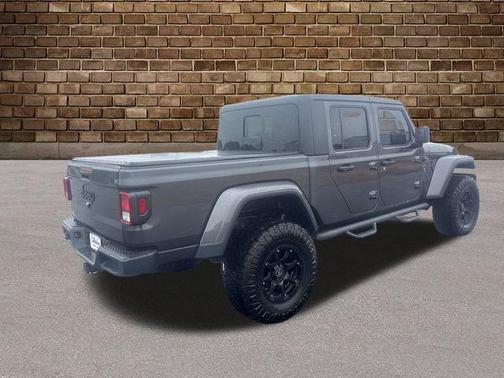 2021 Jeep Gladiator Willys 4x4