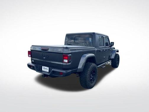 2021 Jeep Gladiator Willys 4x4