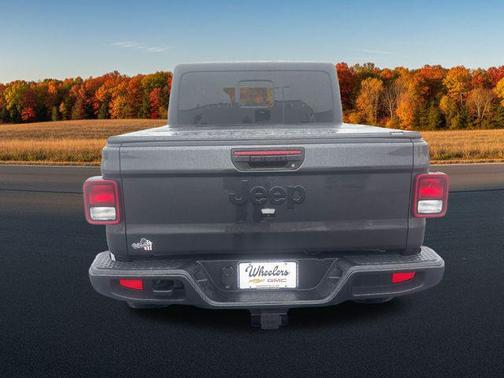 2021 Jeep Gladiator Willys 4x4