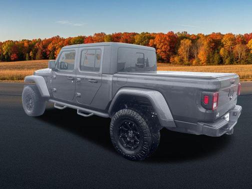 2021 Jeep Gladiator Willys 4x4