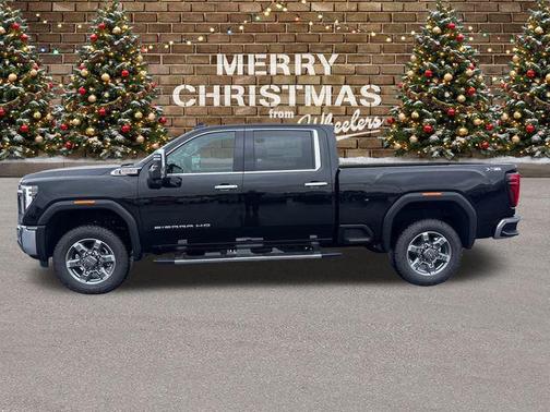 2026 GMC Sierra 2500 SLT