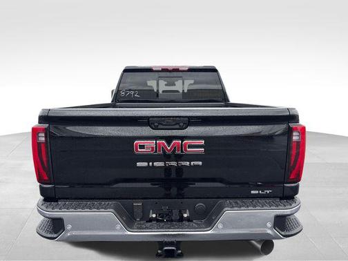 2026 GMC Sierra 2500 SLT