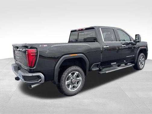 2026 GMC Sierra 2500 SLT