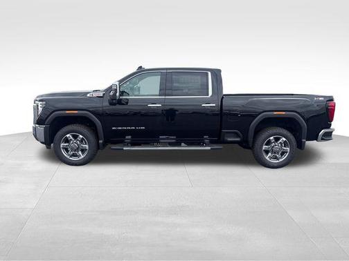 Onyx Black 2026 GMC Sierra 2500 SLT