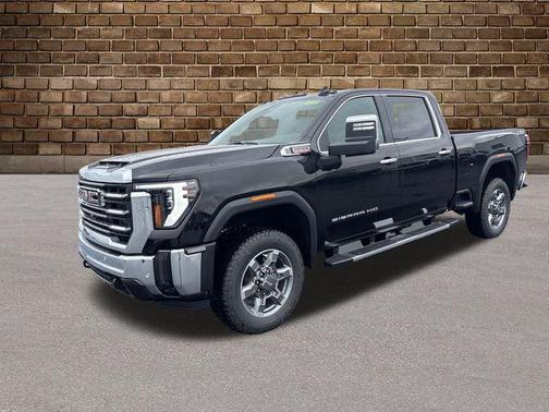 2026 GMC Sierra 2500 SLT