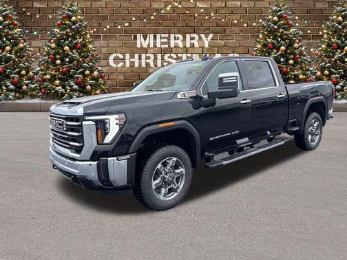 2026 GMC Sierra 2500 SLT