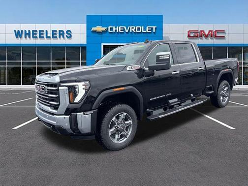 2026 GMC Sierra 2500 SLT